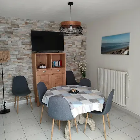 Feriehus Coeur De Baie *