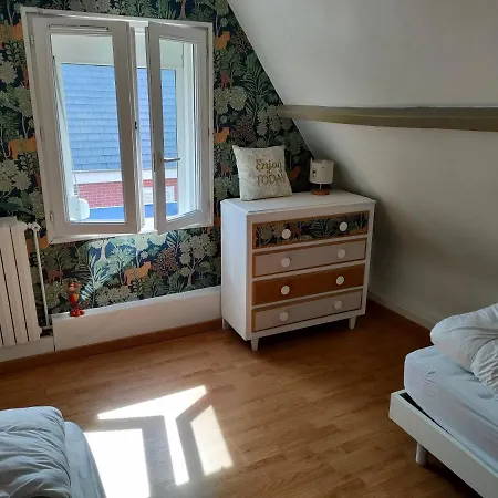 Coeur De Baie Feriehus *